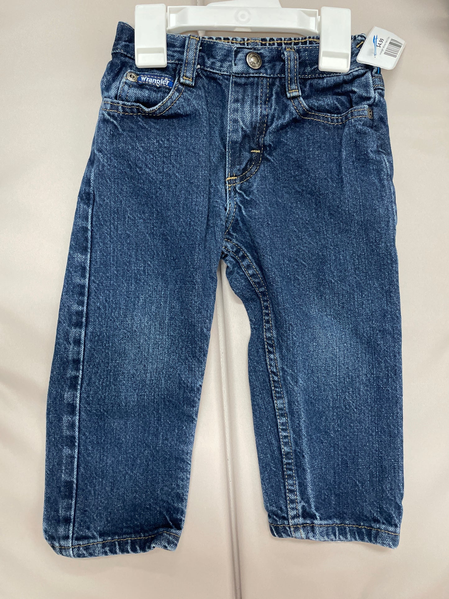 wrangler Winter Pant 2t blue