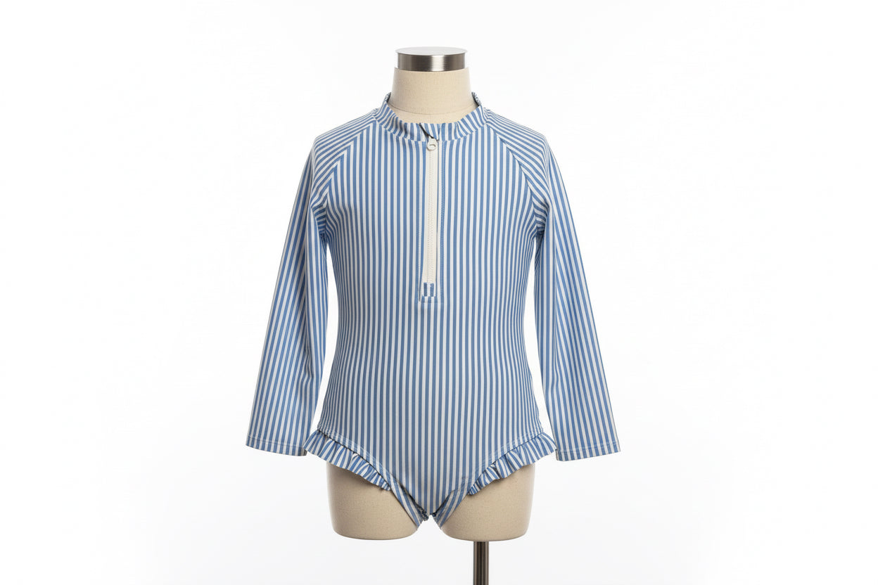 baby gap Swim 4tod blue