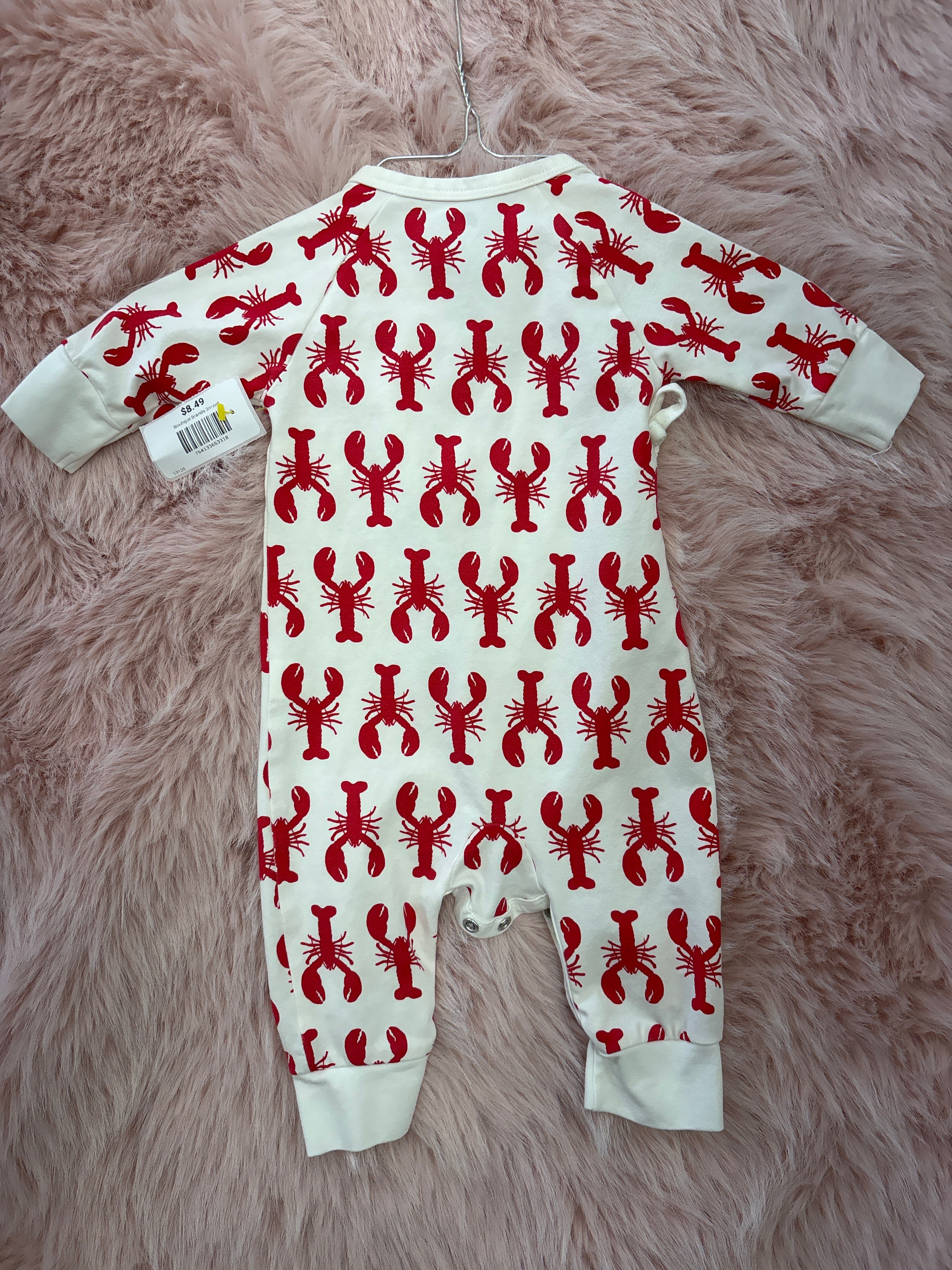 Boutique Brands 3m red