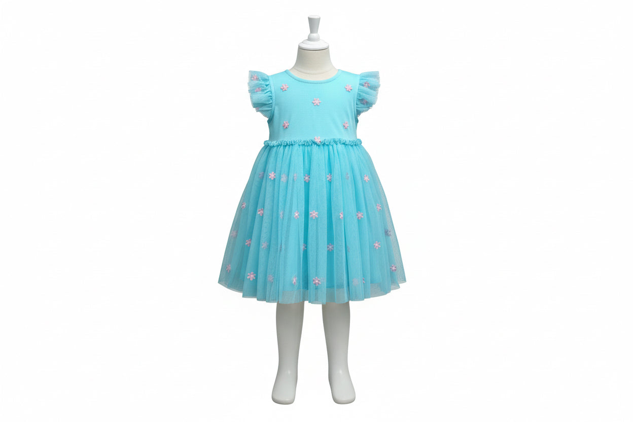 blueberi blvd Spring One-Piece 2tod blue