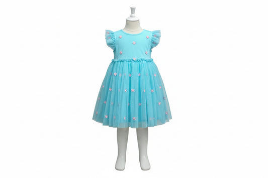 blueberi blvd Spring One-Piece 2tod blue
