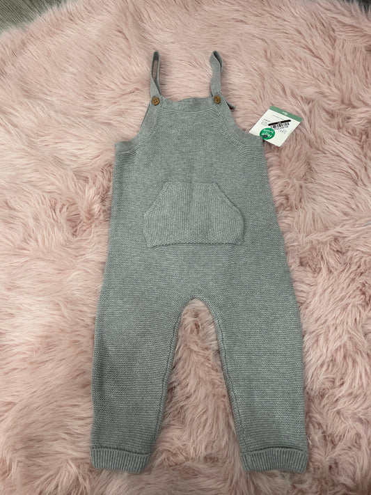 Little Planet Winter One-Piece 18m Gray