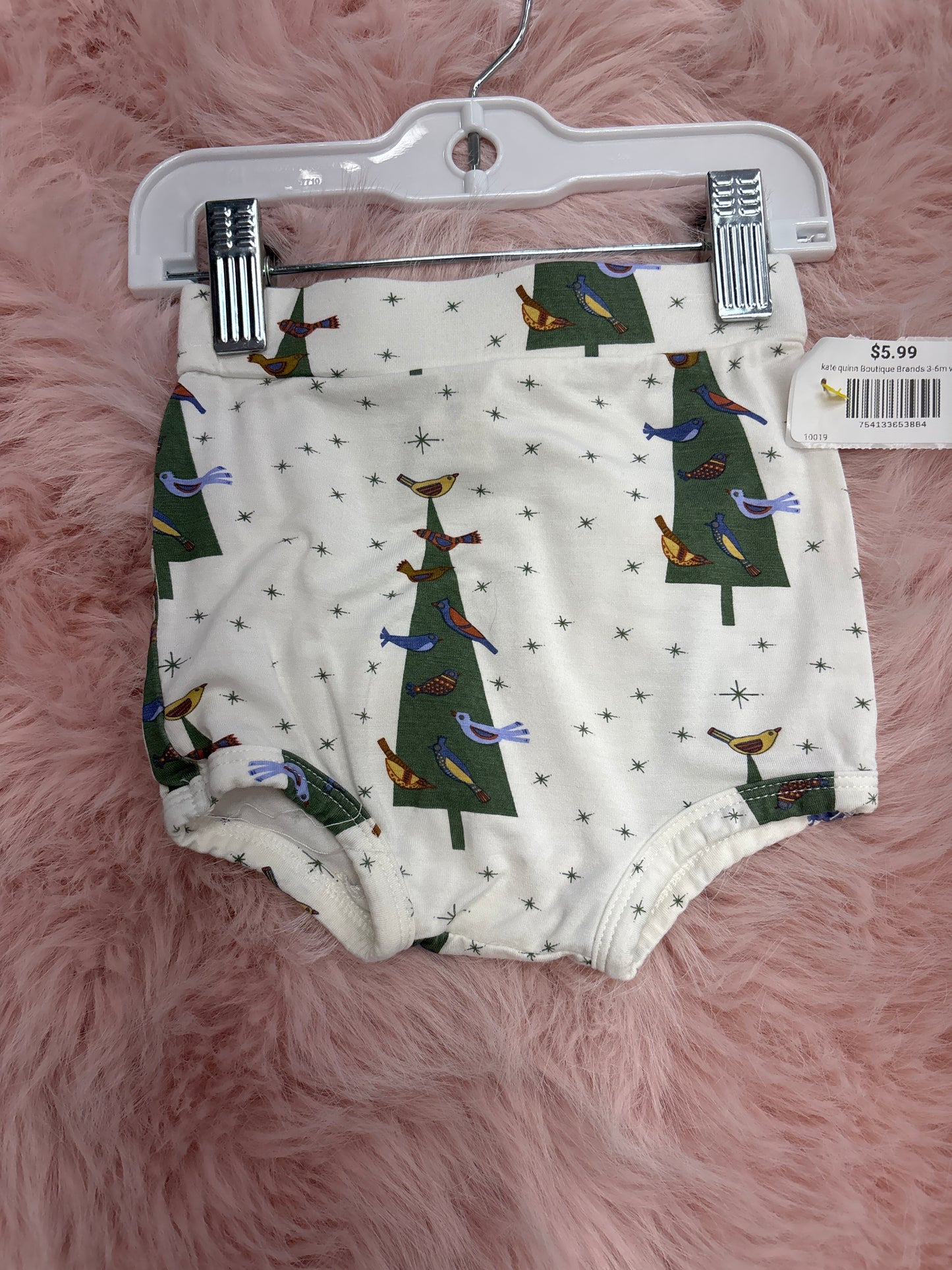 kate quinn Boutique Brands 3-6m white
