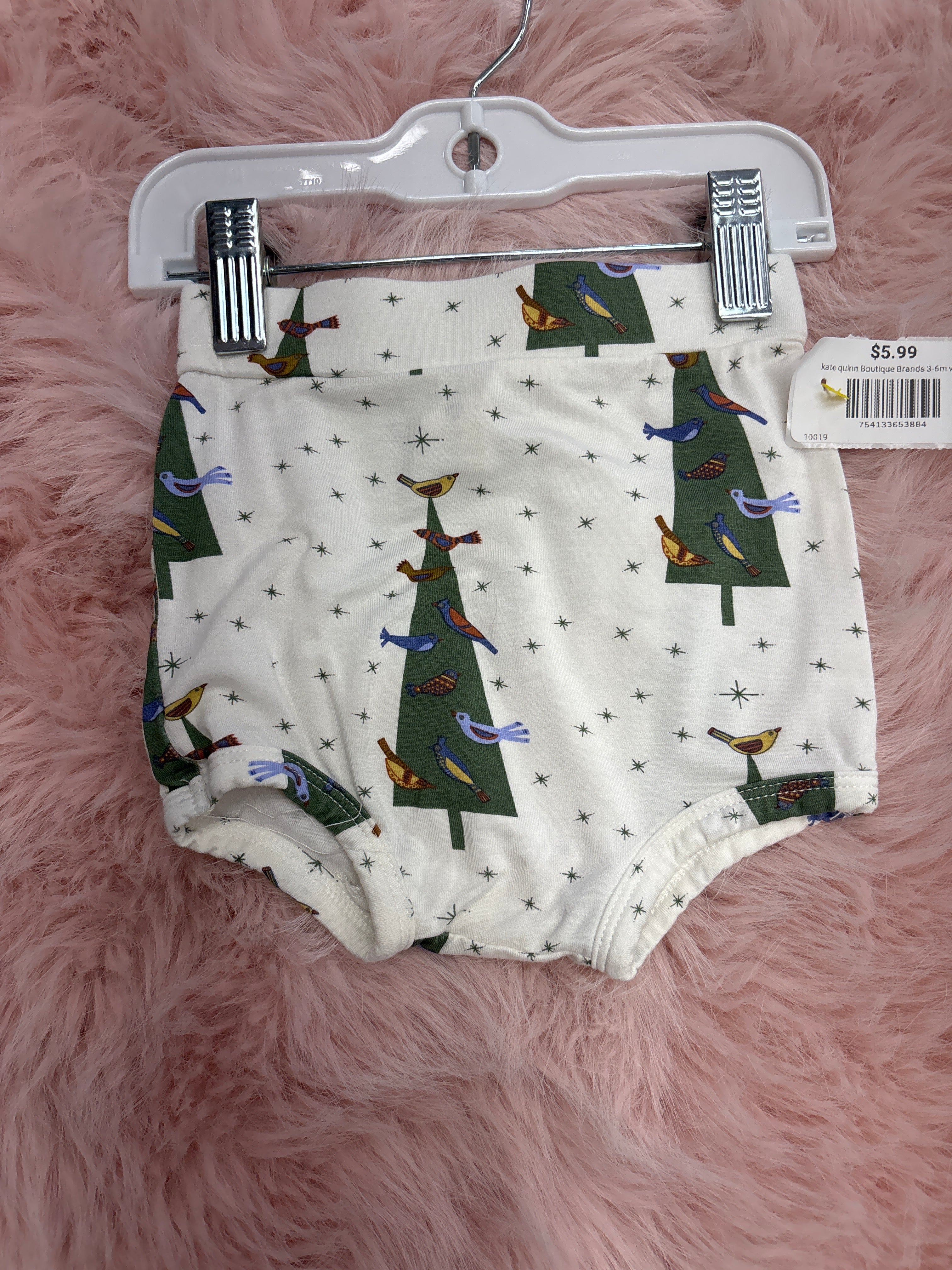 kate quinn Boutique Brands 3-6m white