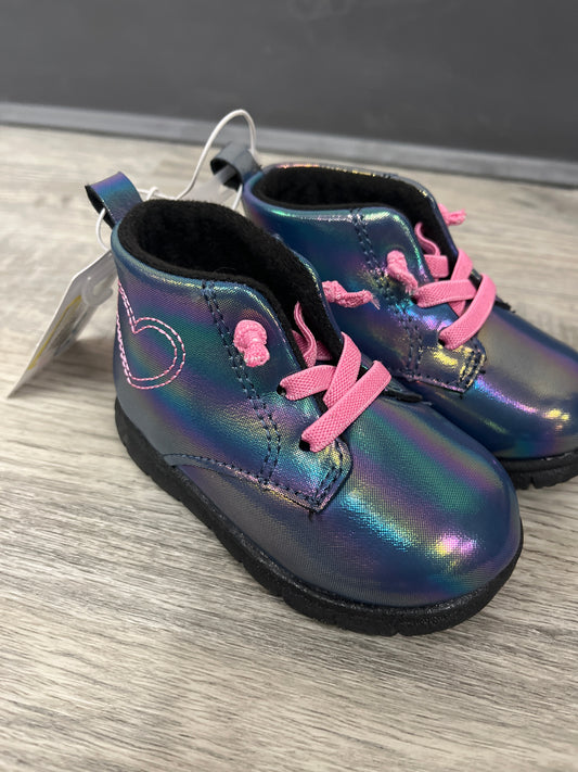 Carters Shoes 4c navy metalica