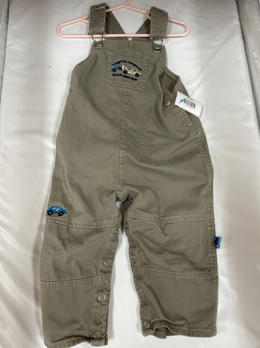 Winter Set 24m overall