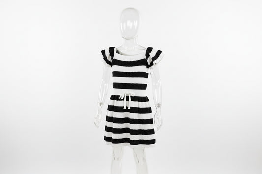 janie and jack Boutique Brands Medium (7/8) black