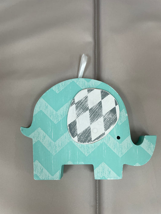 elephant dcor