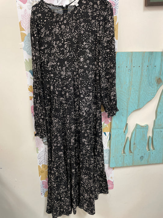 ripe Maternity Dress XS black