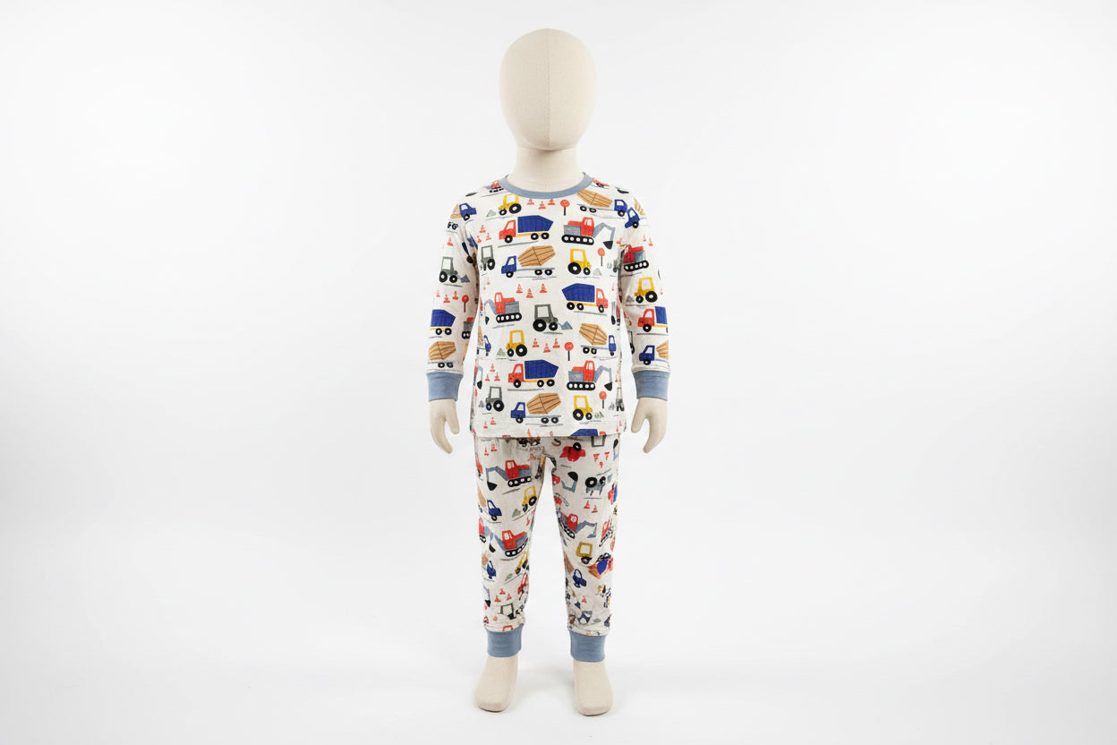 little sleepies Bamboo 2tod trucks