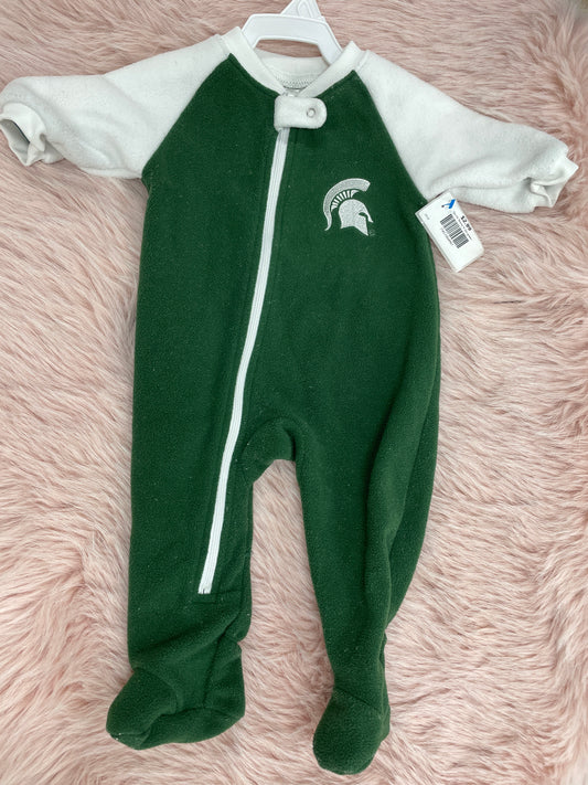 Sports Teams 0-3m green