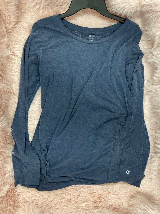 Maternity Top Large blue