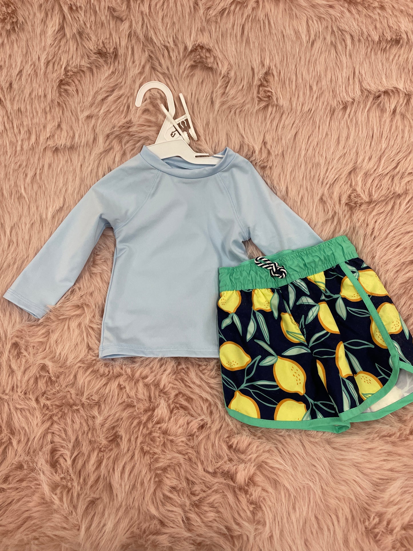 swim set (size: 12m, color: green)