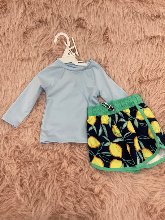 swim set (size: 12m, color: green)
