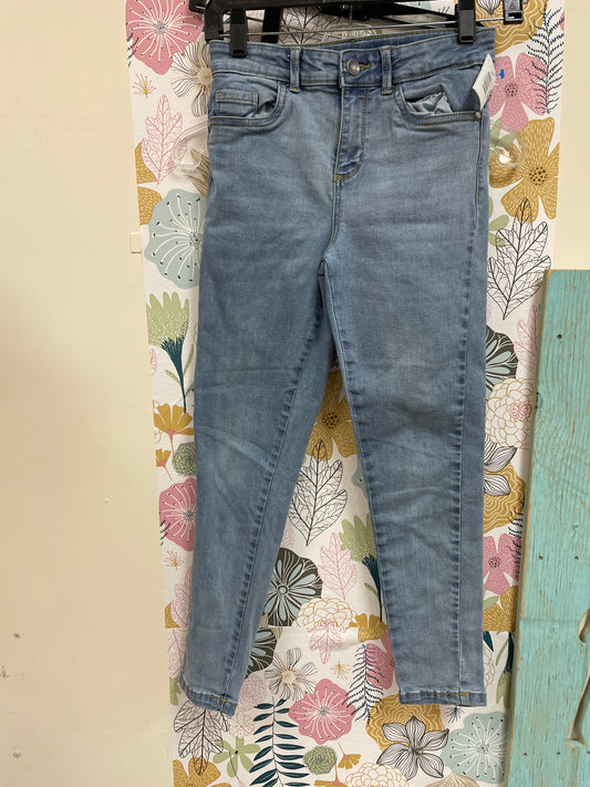 Winter Pant 10/12 Blue Jean