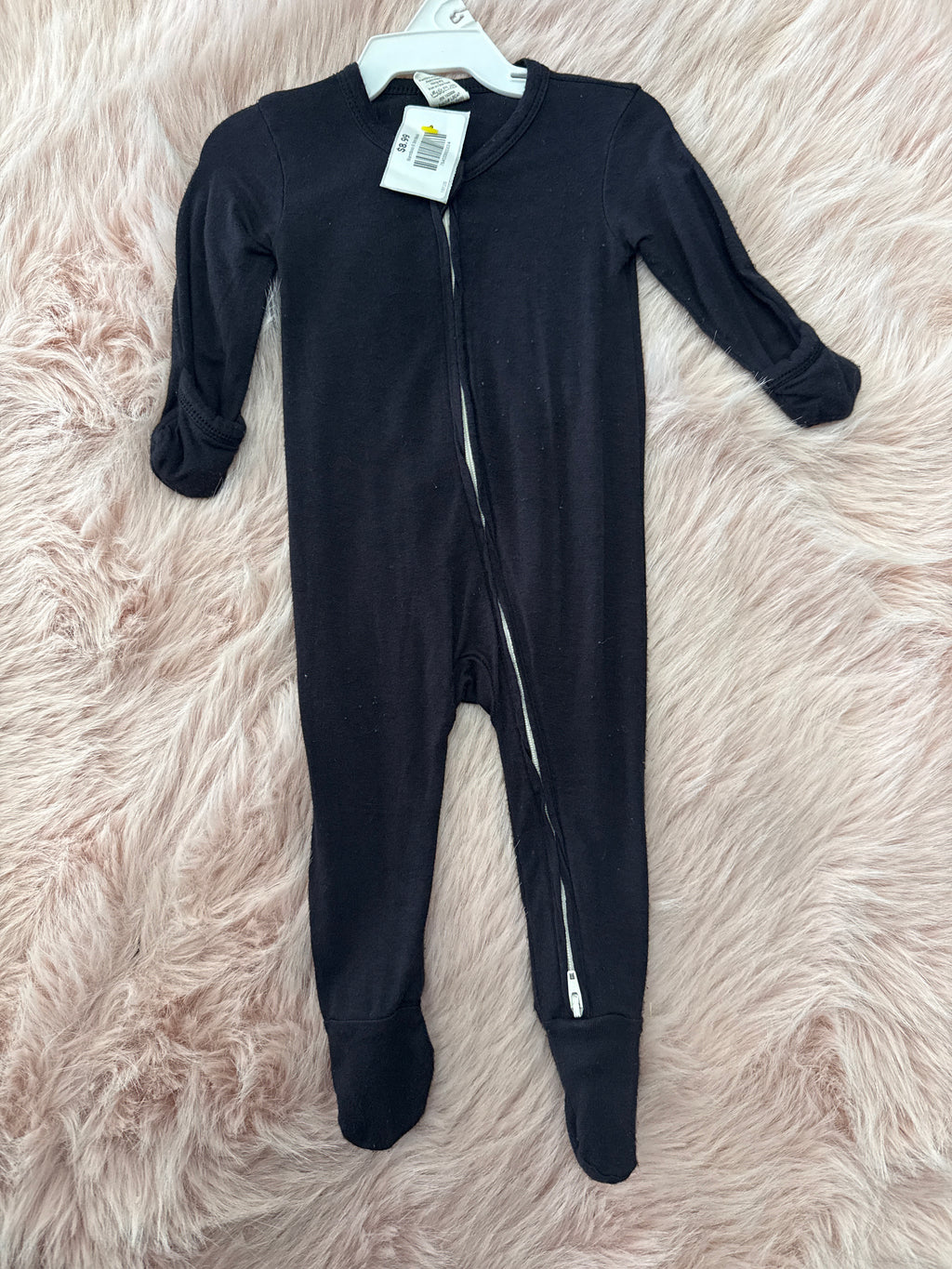Bamboo 0-3m black