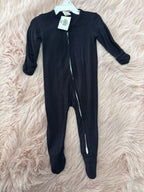 Bamboo 0-3m black