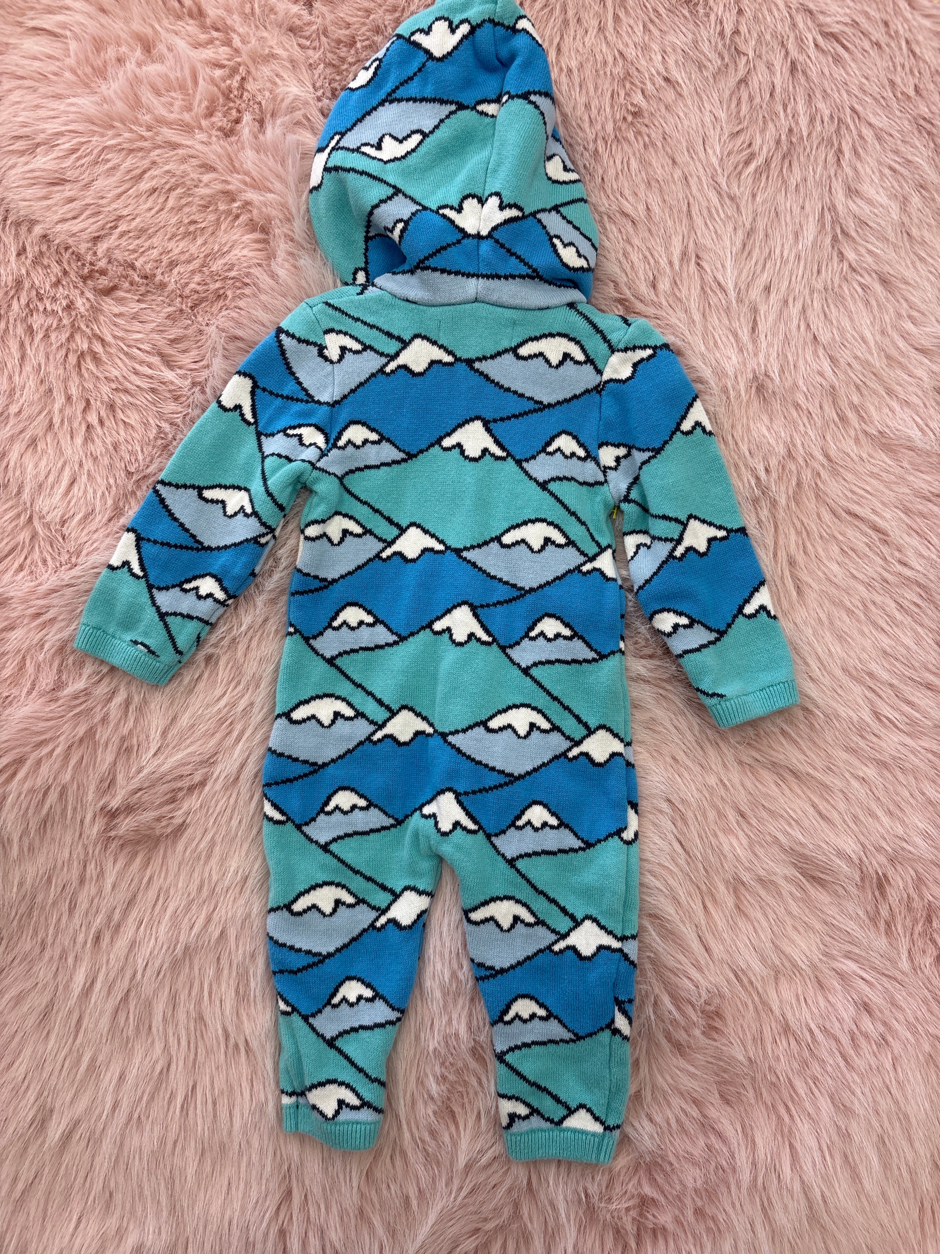 Boutique Brands 3m blue