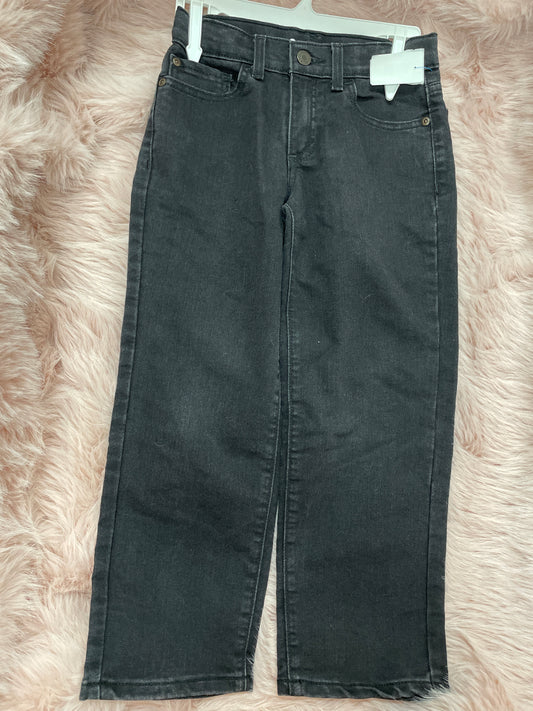 Winter Pant M 7/8 black