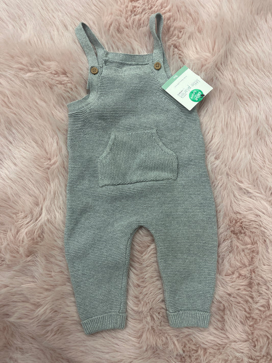 Little Planet Winter One-Piece 24m Gray