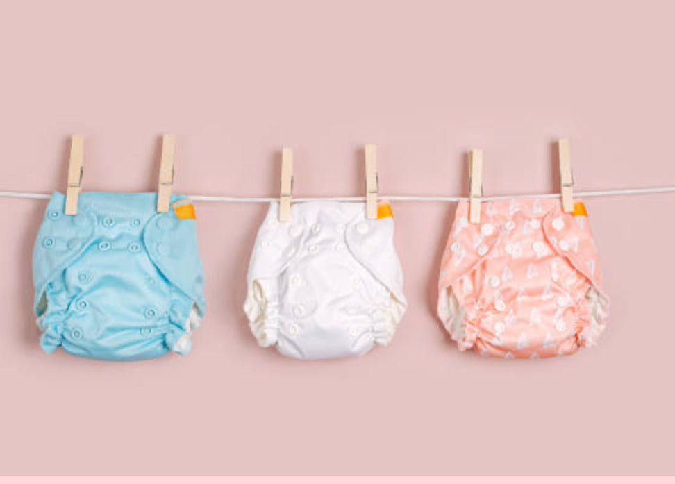 Extra Diapers - Weekly ADD ON for Rental Packages