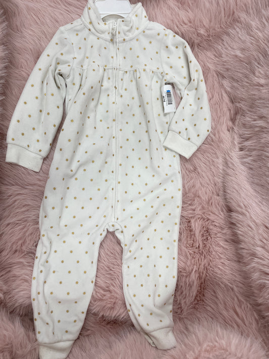 Winter One-Piece 24m white