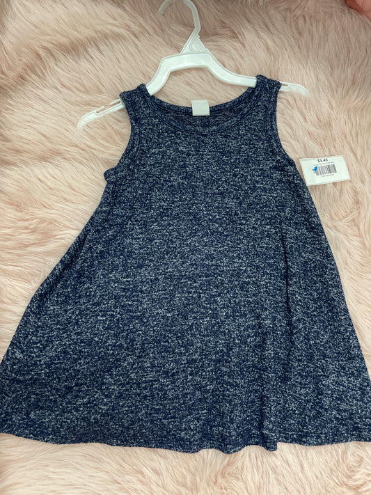 Spring Top 18m Dark Blue