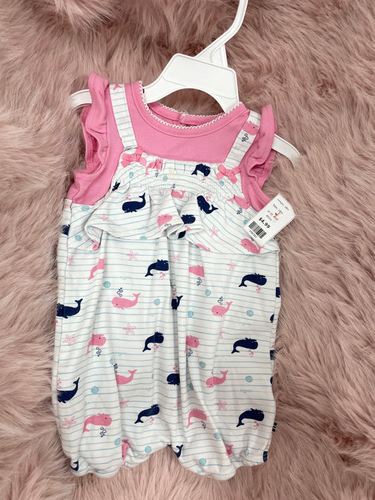romper, 18m