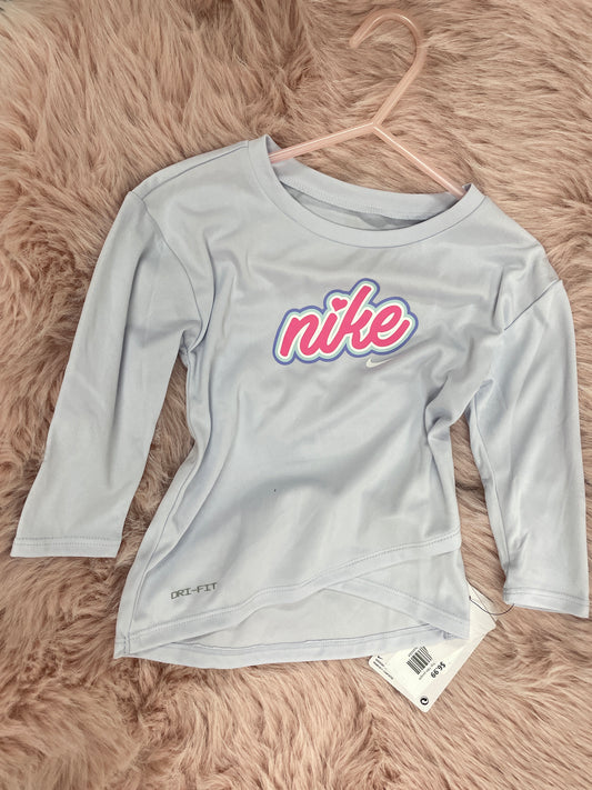nike Winter Top 18m purple