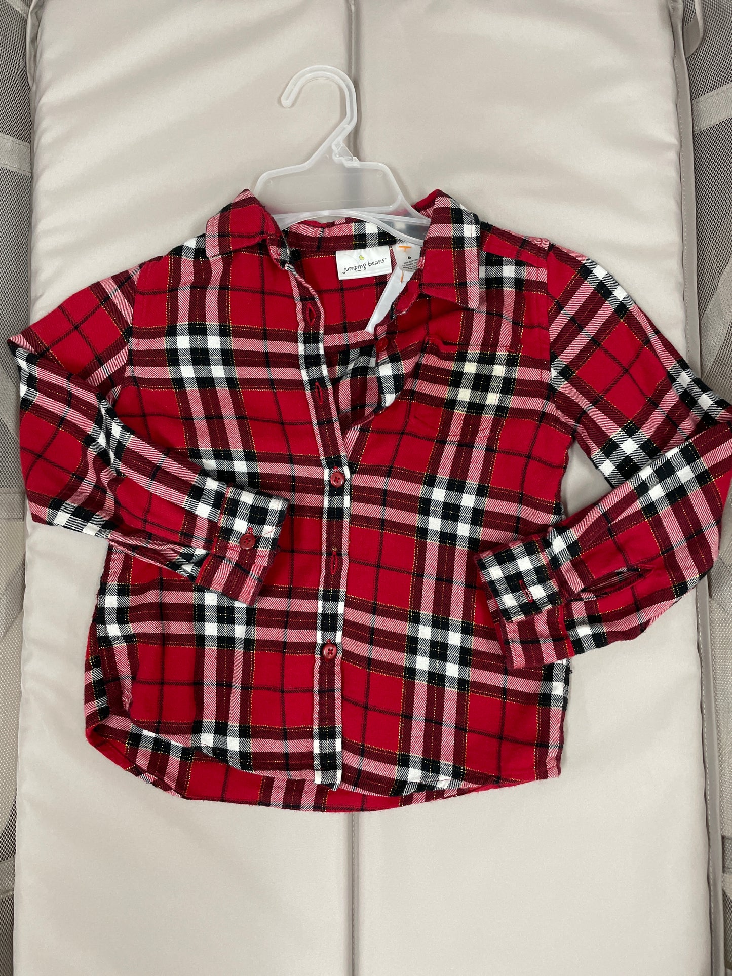 long sleeve, 5t