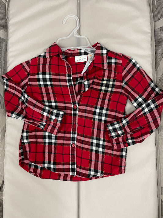 long sleeve, 5t