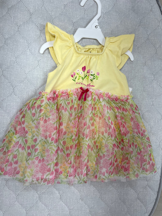 dress, 9m