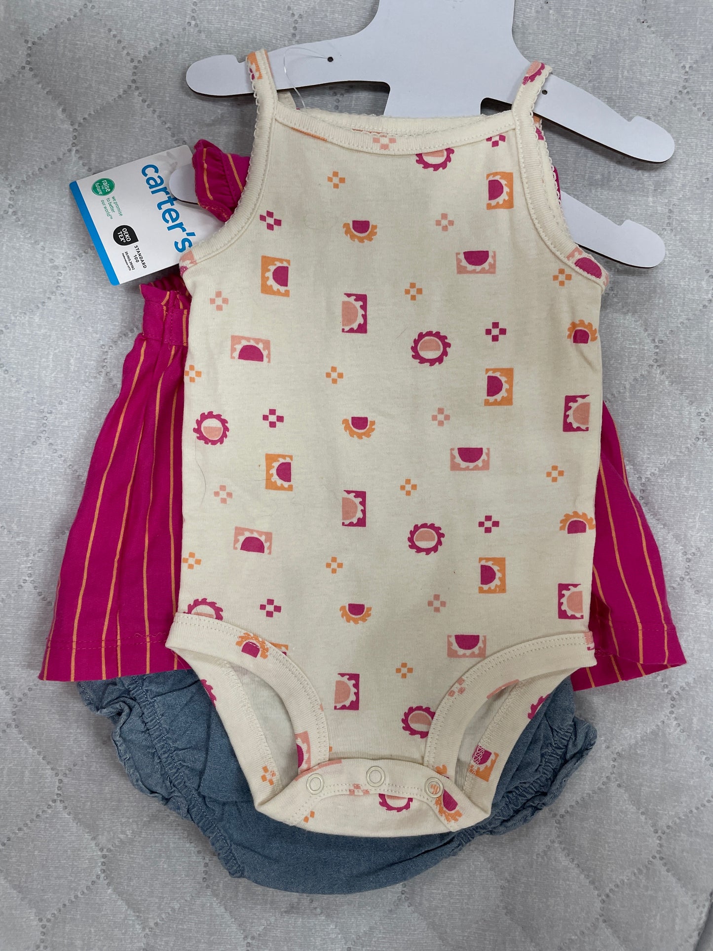 Spring Set 6m pink