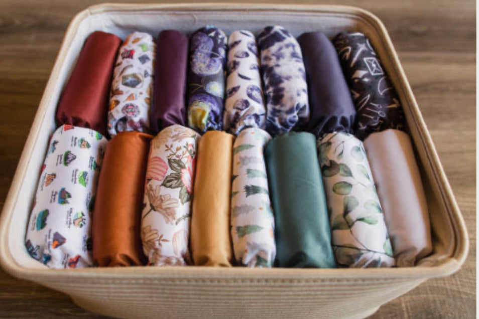 Premium Cloth Diaper Weekly Rental Package