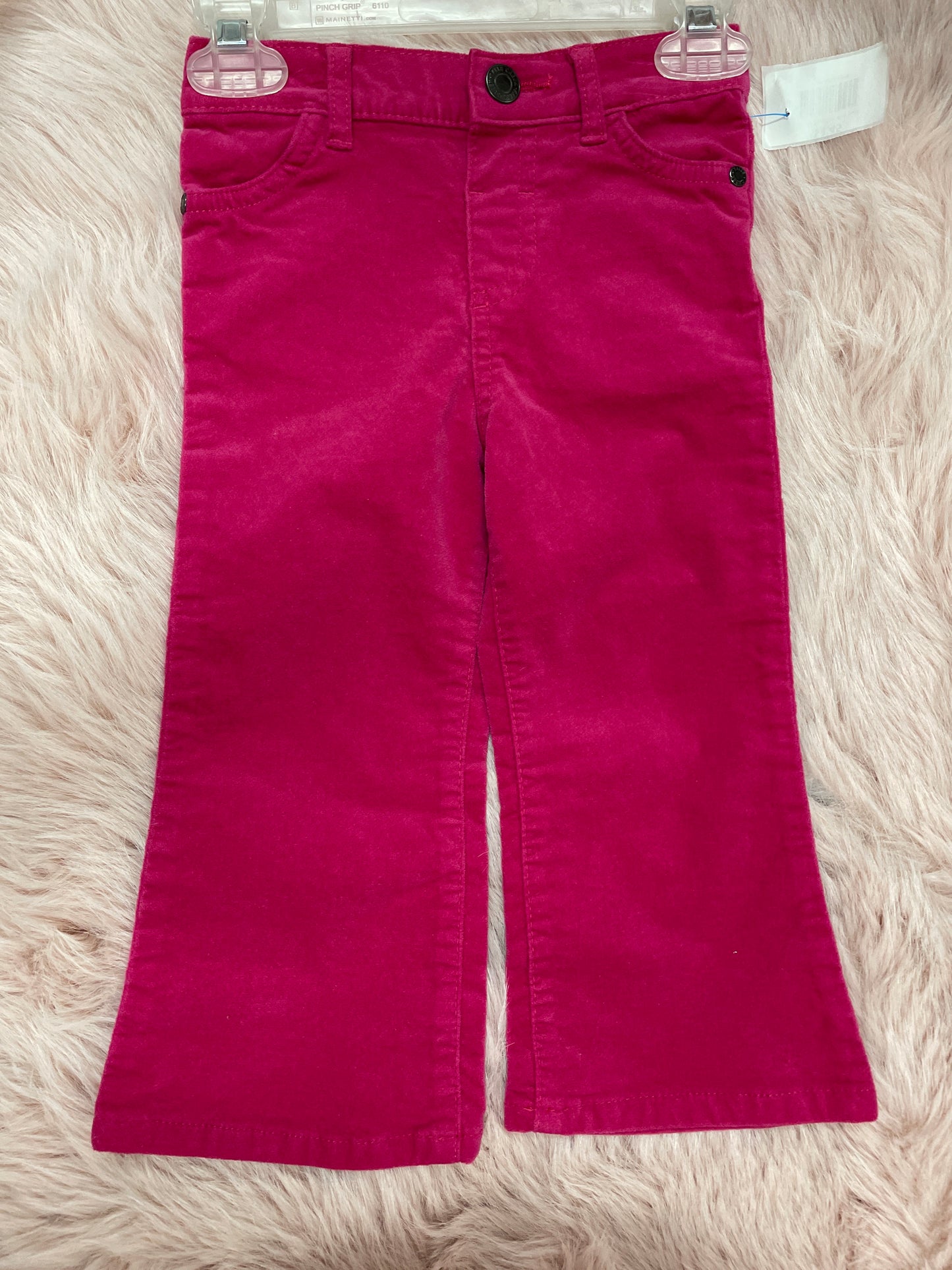 Spring Pant 18m Pink pant