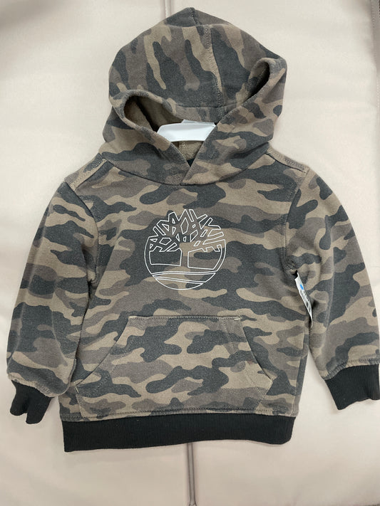 timberland Winter Top 2t camo