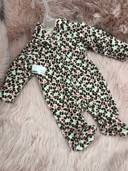 Winter Suit (size: 0-3m)