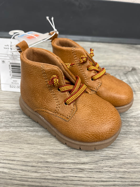 Shoes 4c tan