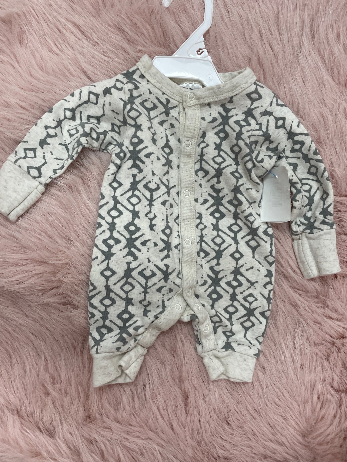 Spring One-Piece