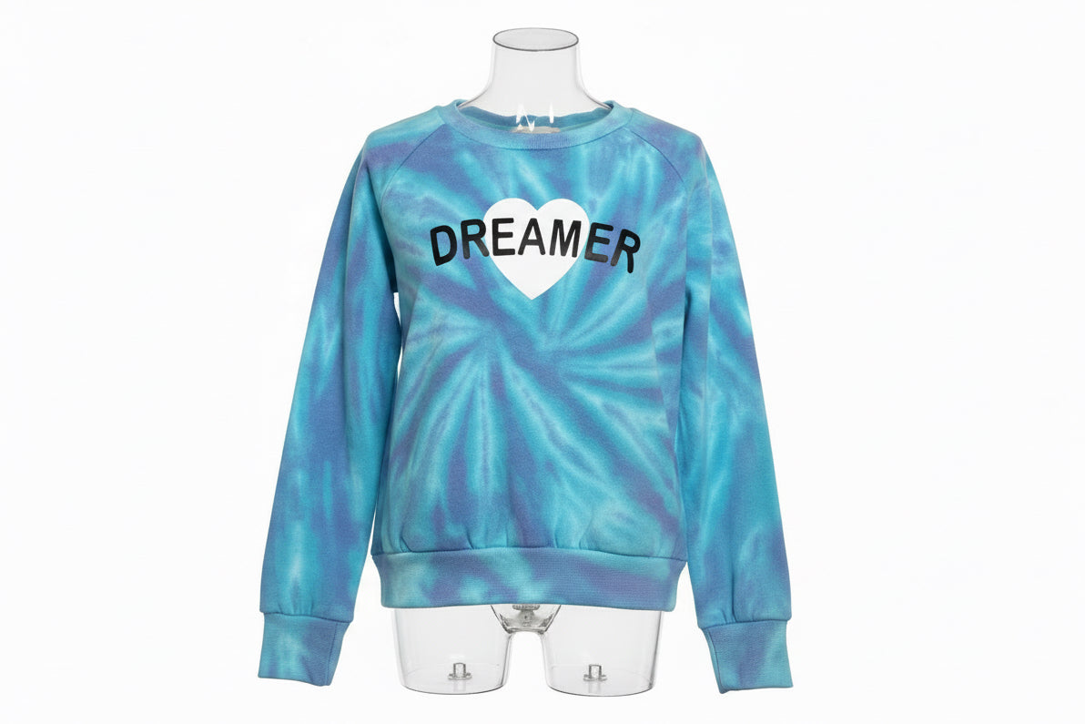 c&c California kids Winter Top 2tod blue