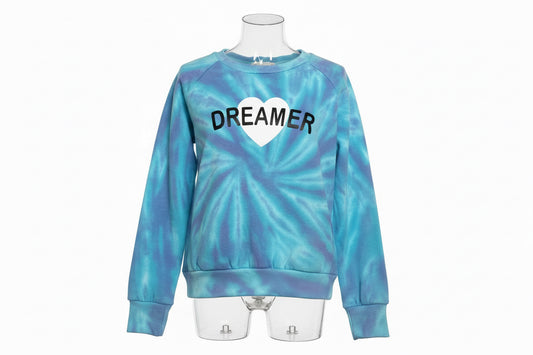c&c California kids Winter Top 2tod blue