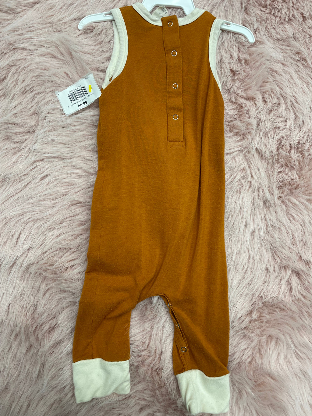 kate quinn Boutique Brands 3-6m tan
