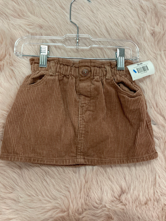 zara Winter Pant 18m light brown