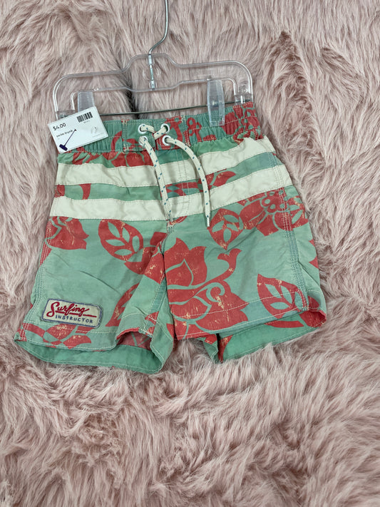 swim trunk (size: 2t)
