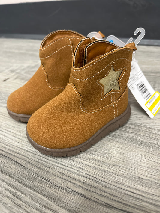 Shoes 3c tan