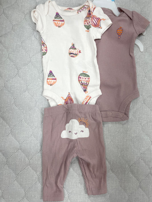3 piece set, nb