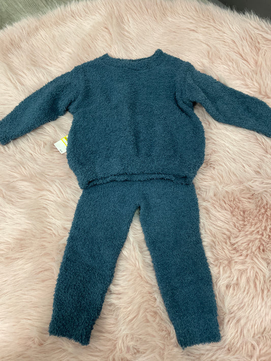 Grayson Mini Winter Set 18m Blue