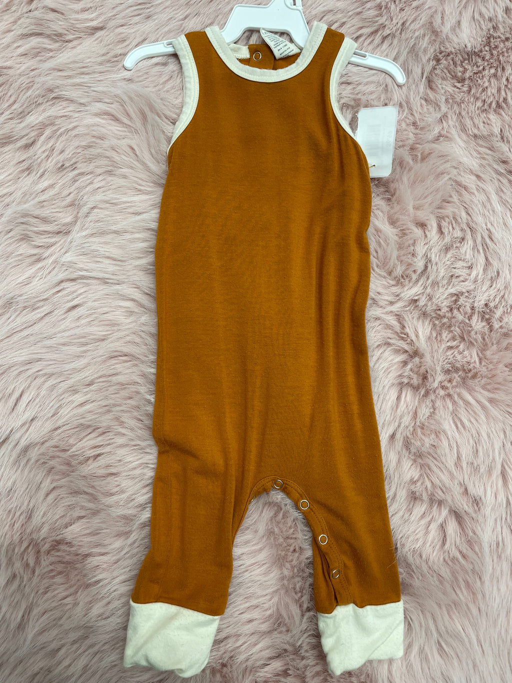 kate quinn Boutique Brands 3-6m tan