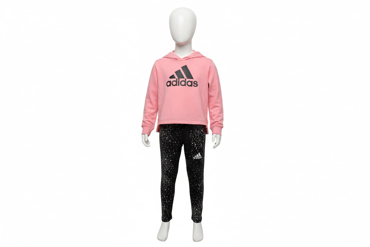 adidas Winter Set 2tod pink
