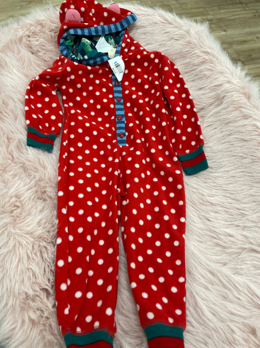 matilda jane Boutique Brands 2t red